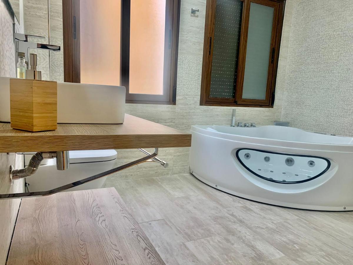 La Casita Del Agua Apartamento Úbeda Exterior foto